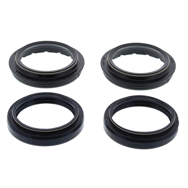 56-187 ALL-BALLS All Balls Fork Oil & Dust Seal Kit BMW, INDIAN FORK OIL & DUST SEAL KIT BMW Fork Oil & Dust Seal Kit 