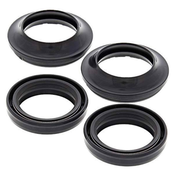 56-191 ALL-BALLS All Balls Fork Oil & Dust Seal Kit APRILIA, DUCATI, INDIAN, YAMAHA FORK OIL  & DUST SEAL KIT Fork Oil & Dust Seal Kit 