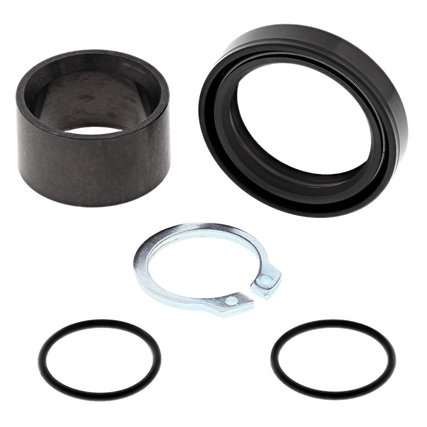 25-4005 MOOSE-RACING All Balls Countershaft Bushing and Seal Kit GAS GAS, HUSQVARNA, KTM - 337120 COUNTER SHAFT SEAL KIT ALLBALLS Countershaft Bushing and Seal Kit 