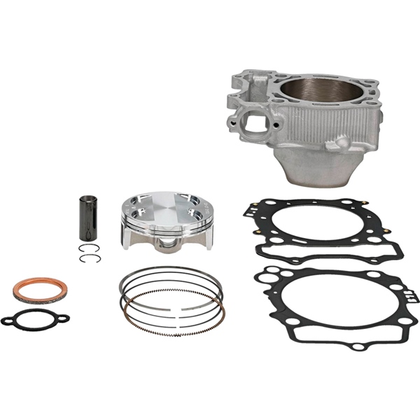 CW21013K01 CYLINDER-WORKS Cylinder Works Big Bore Cylinder Kit YAMAHA - 250 cc - Nickel Silicon Carbide CYLINDER BIG BORE KIT YAM Big Bore Cylinder Kit 