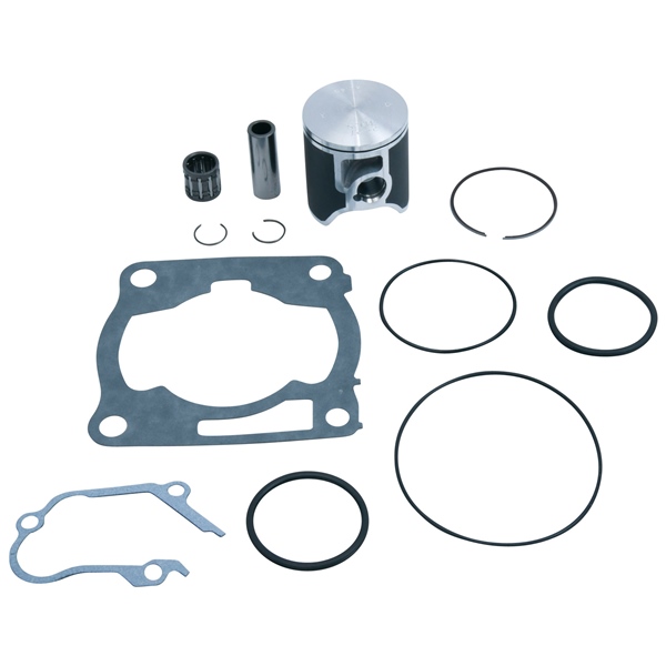 VTK24352A VERTEX VertexWinderosa Piston Top End Kit YAMAHA - 337696 TOP END PISTON KIT YAM VERTEX Piston Top End Kit 