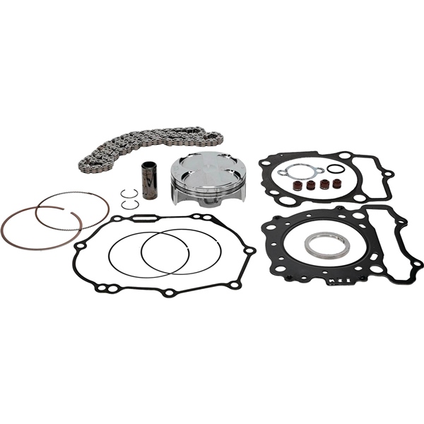VTKTC24109B VERTEX VertexWinderosa Piston Top End Kit YAMAHA - 337700 TOP END PISTON KIT YAM VERTEX Piston Top End Kit 