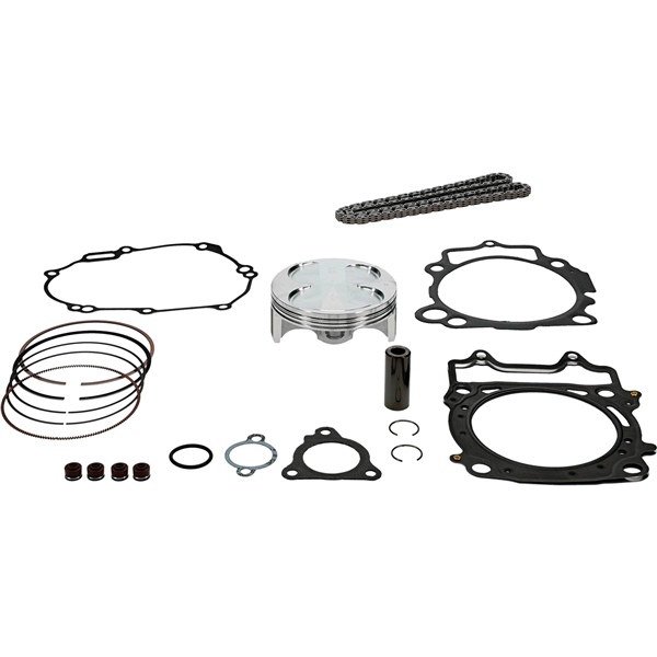 VTKTC24270A VERTEX VertexWinderosa Piston Top End Kit YAMAHA - 337701 TOP END PISTON KIT YAM VERTEX Piston Top End Kit 