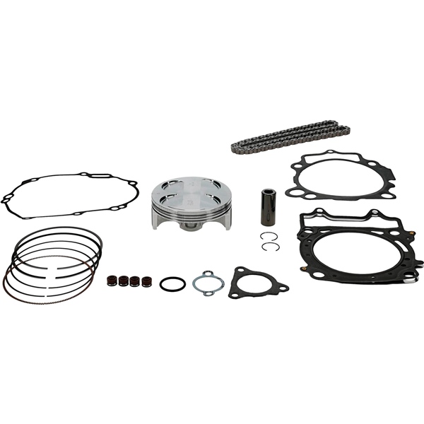 VTKTC24270B VERTEX VertexWinderosa Piston Top End Kit YAMAHA - 337702 TOP END PISTON KIT YAM VERTEX Piston Top End Kit 