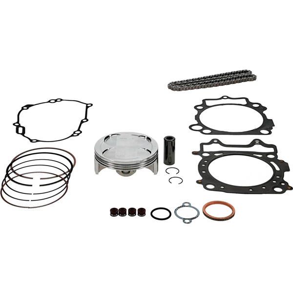 VTKTC24448B VERTEX VertexWinderosa Piston Top End Kit YAMAHA - 337706 TOP END PISTON KIT YAM VERTEX Piston Top End Kit 