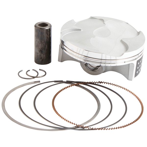 24515B VERTEX VertexWinderosa Forged Race Replica Piston Kit KAWASAKI - 250 cc PISTON KIT KAWA VERTEX Forged Race Replica Piston Kit 