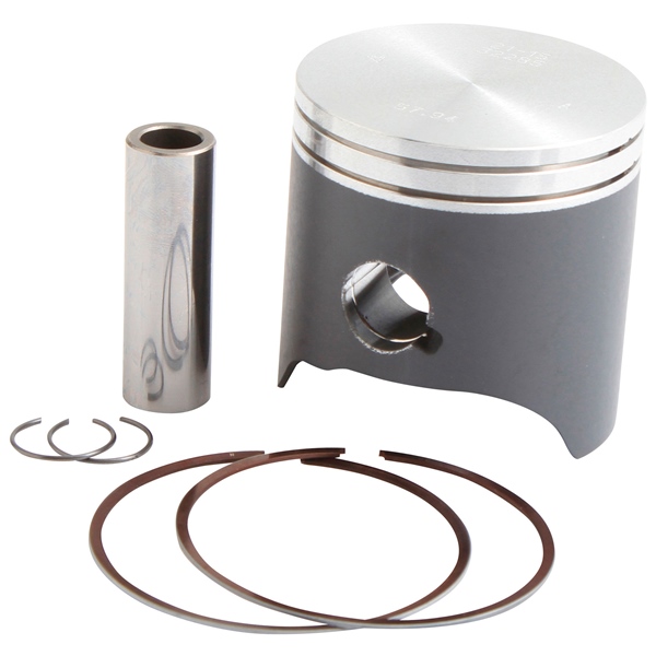 24519A VERTEX VertexWinderosa Cast Replica Piston Kit HUSQVARNA, KTM - 150 cc PISTON REPLICA KIT HON VERTEX Cast Replica Piston Kit 