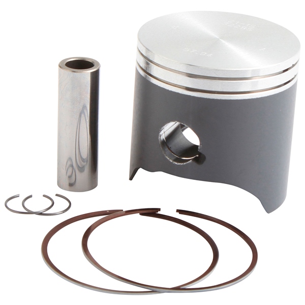 24519B VERTEX VertexWinderosa Cast Replica Piston Kit HUSQVARNA, KTM - 150 cc PISTON REPLICA KIT HON VERTEX Cast Replica Piston Kit 
