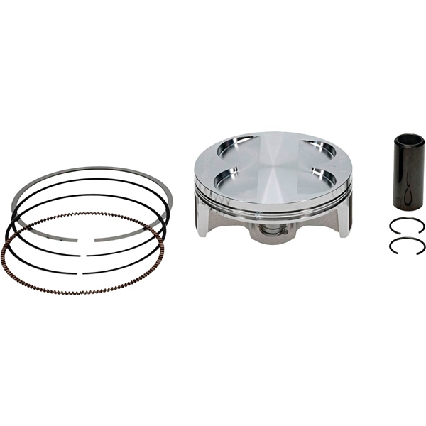 24405B VERTEX VertexWinderosa Forged Big Bore Piston Kit YAMAHA - 250 cc BIG BORE FORGED PISTON KIT YAM Forged Big Bore Piston Kit 