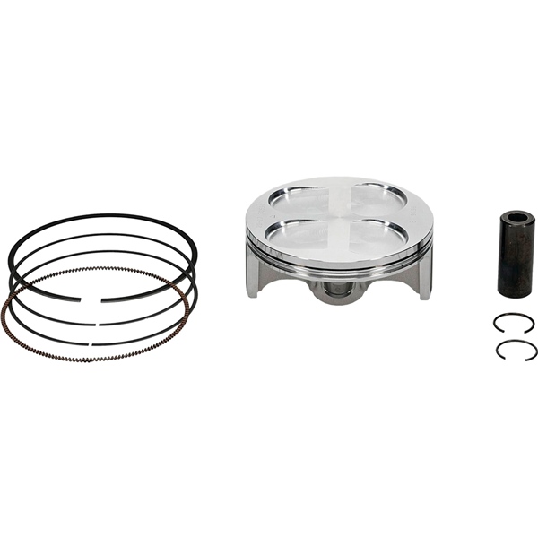24449B VERTEX VertexWinderosa Forged High Compression Piston Kit YAMAHA - 450 cc PISTON PRO-HC KIT YAM VERTEX Forged High Compression Piston Kit 
