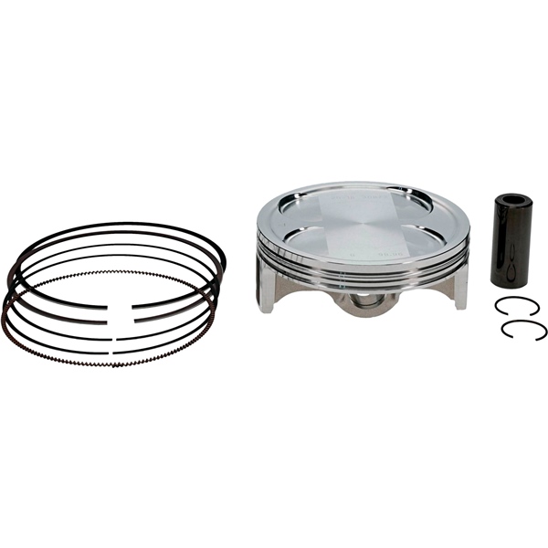 24461B VERTEX VertexWinderosa Forged Big Bore Piston Kit YAMAHA - 450 cc BIG BORE FORGED PISTON KIT YAM Forged Big Bore Piston Kit 