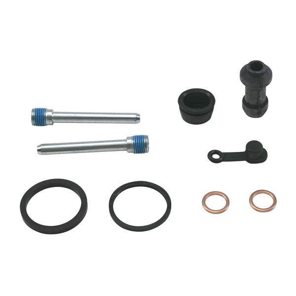 18-3304 ALL-BALLS All Balls Brake Caliper Repair Kit KAWASAKI, YAMAHA - Rear CALIPER REBUILD KIT RR KAWA ALLBALLS Brake Caliper Repair Kit 