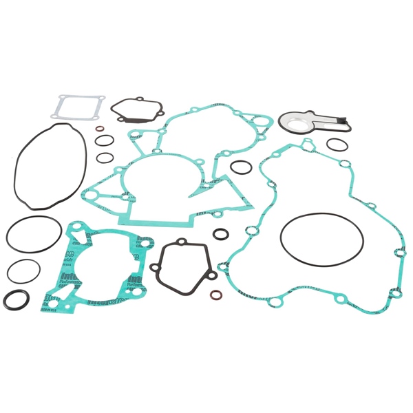 8080027 VERTEX VertexWinderosa Complete Engine Gasket Kit GAS GAS, HUSQVARNA, KTM - 337833 GASKET COMPL KIT HUSQV WINDEROSA Complete Engine Gasket Kit 