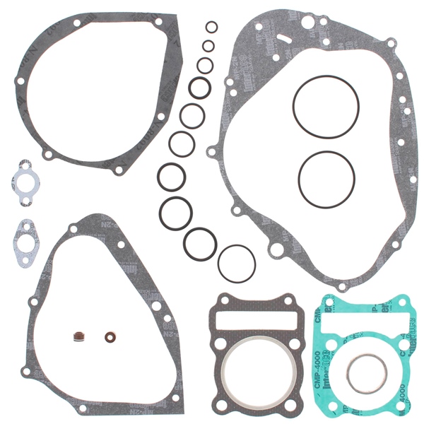 808532 VERTEX VertexWinderosa Complete Engine Gasket Kit SUZUKI - 337841 GASKET COMPL KIT SUZ WINDEROSA Complete Engine Gasket Kit 