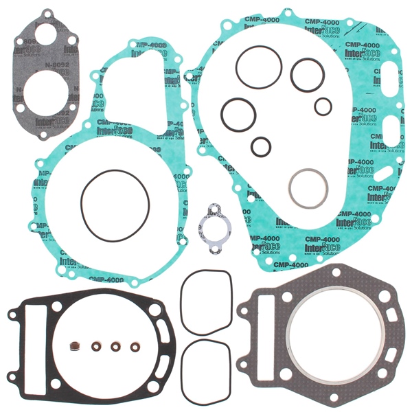 808586 VERTEX VertexWinderosa Complete Engine Gasket Kit SUZUKI - 337843 GASKET COMPL KIT SUZ WINDEROSA Complete Engine Gasket Kit 