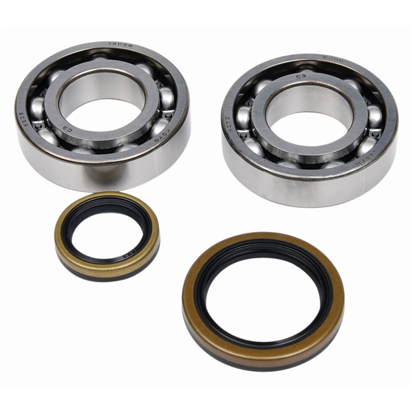 24-1129 MOOSE-RACING All Balls Crankshaft Seal Kit BETA - 337945 CRANKSHAFT BEARING KIT BETA ALLBALLS Crankshaft Seal Kit 