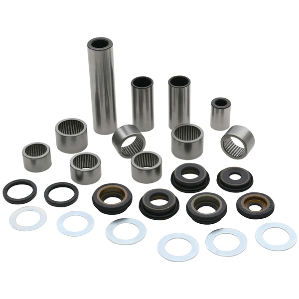 27-1201 ALL-BALLS All Balls Swing Arm Linkage Kit LINKAGE BEARING KIT KAWA ALLBALLS Swing Arm Linkage Kit 