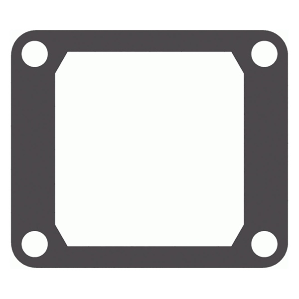 G482 VFORCE VForce4Ri Petal Gasket YAMAHA PETAL GASKET VFORCE4RI MOTOTASSINARI VForce4Ri Petal Gasket 