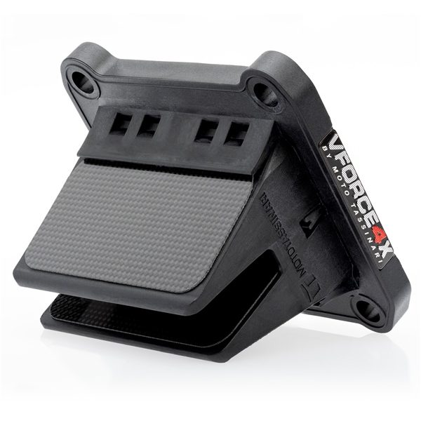 V4X26AM VFORCE VForce4X Reed Valve System GAS GAS, HUSQVARNA, KTM REED VALVE CAGE VFORCE4X KTM/HUSQ/GASGAS VForce4X Reed Valve System 