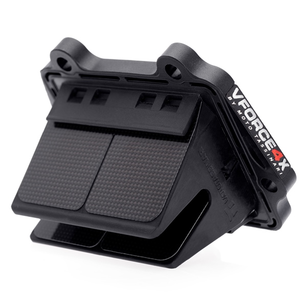 V4X07EM VFORCE VForce4X Reed Valve System YAMAHA REED VALVE CAGE VFORCE4X YAM VForce4X Reed Valve System 