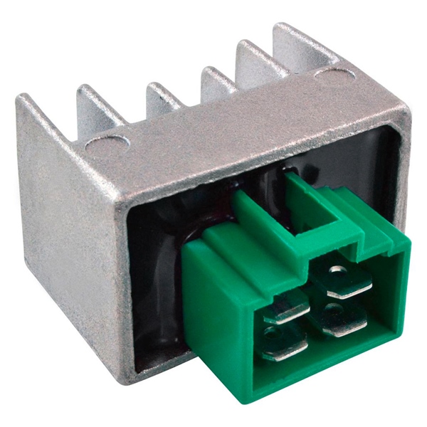 Image-3 Kimpex HD Voltage Regulator Rectifier SUZUKI - 345008 REGULATOR SUZ KIMPEXHD RMS020-104513 RMS020-104513 KIMPEXHD