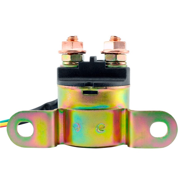 Image-3 Kimpex HD Starter Relay Solenoid Switch POLARIS - 345017 SOLENOID RELAY POL KIMPEXHD RMS090-106345 RMS090-106345 KIMPEXHD