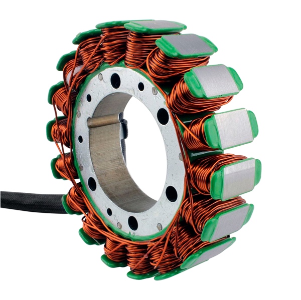 Image-2 Kimpex HD Stator SUZUKI - 345028 GENERATOR STATOR SUZ KIMPEXHD RMS010-106985 RMS010-106985 KIMPEXHD