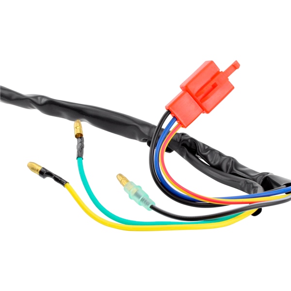Image-2 Kimpex HD Handlebar Switch Push - 345037 HANDLEBAR SWITCH YAM KIMPEXHD RMS160-106916 RMS160-106916 KIMPEXHD