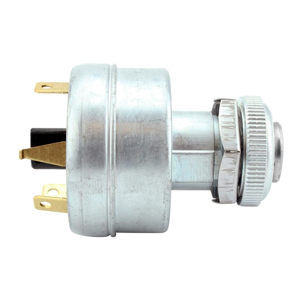 Image-2 Kimpex HD Ignition Key Switch Lock with key - 345048 IGNITION KEY SWITCH SKIDOO KIMPEX RMS110-106320 RMS110-106320 KIMPEXHD