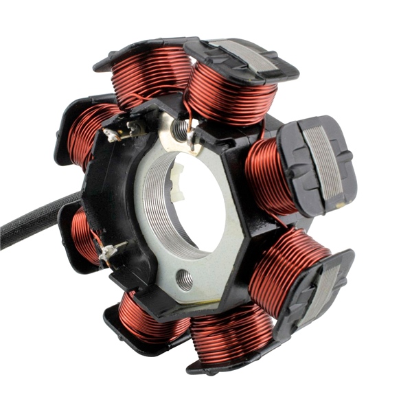 Image-2 Kimpex HD Stator KAWASAKI, KYMCO - 345059 GENERATOR STATOR KAWA KIMPEXHD RMS010-106987 RMS010-106987 KIMPEXHD