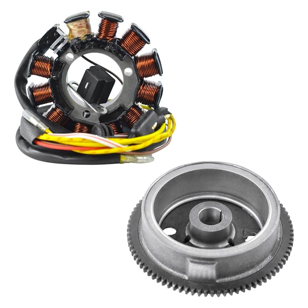 RMS900-102182 KIMPEXHD Kimpex HD Flywheel and stator POLARIS - 345066 STATOR KIT/FLYWHEEL YAM KIMPEXHD Flywheel and stator 