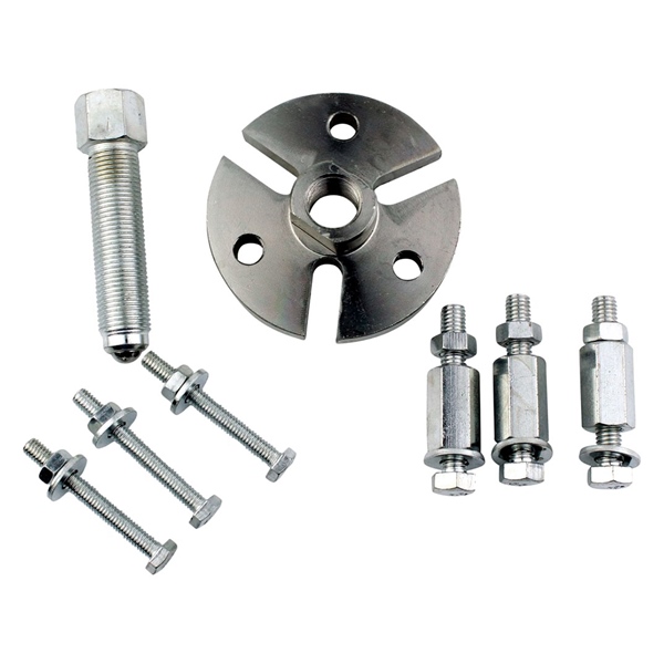 Image-2 Kimpex HD Flywheel and Puller Kit 4.1" - 345067 FLYWHEEL KIT/PULLER POL KIMPEX RMS900-102191 RMS900-102191 KIMPEXHD