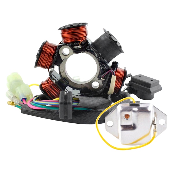 RMS900-103448 KIMPEXHD Kimpex HD Stator High Output Kit, AC Voltage Regulator HONDA - 345073 STATOR HP KIT/ REGULATOR HON Stator High Output Kit, AC Voltage Regulator 