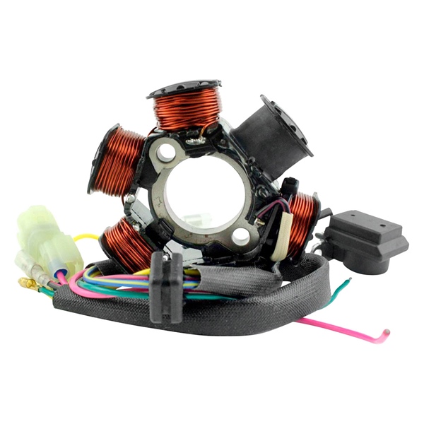 Image-2 Kimpex HD Stator High Output Kit, AC Voltage Regulator HONDA - 345073 STATOR HP KIT/ REGULATOR HON RMS900-103448 RMS900-103448 KIMPEXHD