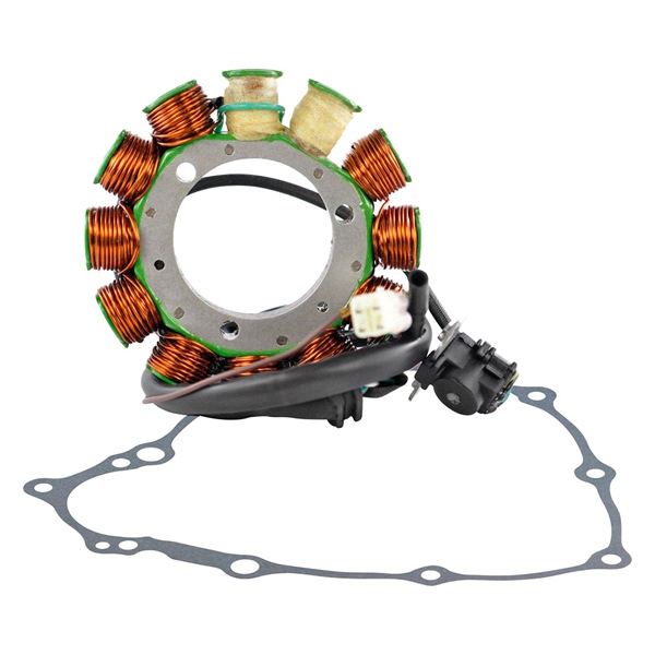 RMS900-103541 KIMPEXHD Kimpex HD Stator Crankcase Cover Gasket HONDA - 345074 STATOR HP KIT/ GASKET HON Stator Crankcase Cover Gasket 