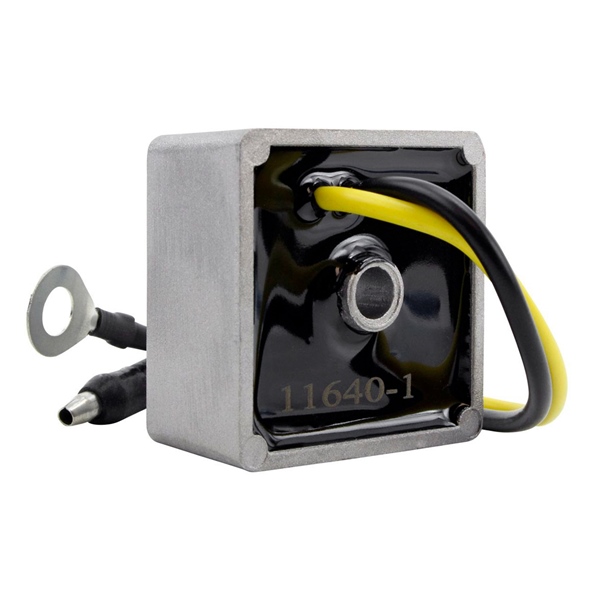 Image-3 Kimpex HD Lighting Stator & Voltage Regulator Kit HONDA - 345098 STATOR W/LIGHTING COIL/REGULATOR HON RMS900-106771 RMS900-106771 KIMPEXHD
