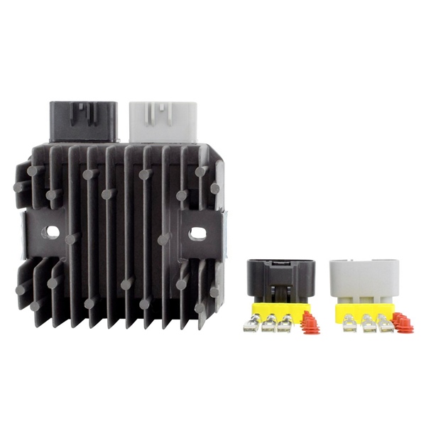 RMS021-107099 KIMPEXHD Kimpex HD Mosfet Voltage Regulator Rectifier POLARIS - 345132 VOLTAGE REGULATOR MOSFET POL Mosfet Voltage Regulator Rectifier 