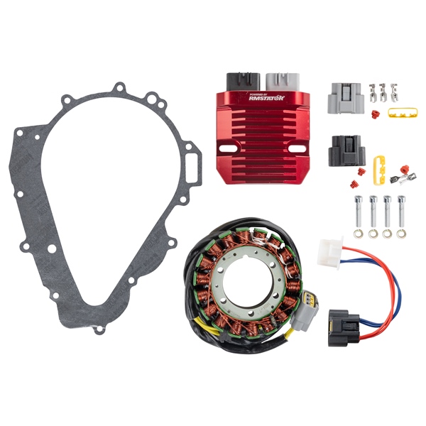 RMS900-106902 KIMPEXHD Kimpex HD Stator, Voltage Regulator Rectifier Kit APRILIA - 345133 STATOR/REGULATOR/RECTIFIER APRILIA Stator, Voltage Regulator Rectifier Kit 