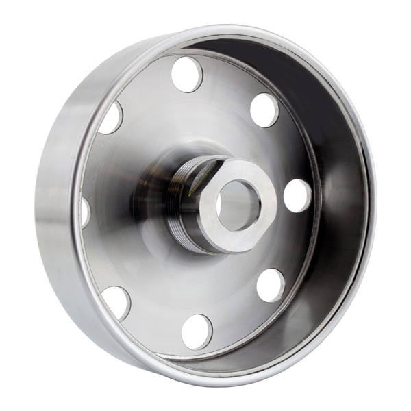 Image-3 Kimpex HD Flywheel 24 mm - 345135 FLYWHEEL MITSUBISHI APRILIA RMS120-104926 RMS120-104926 KIMPEXHD
