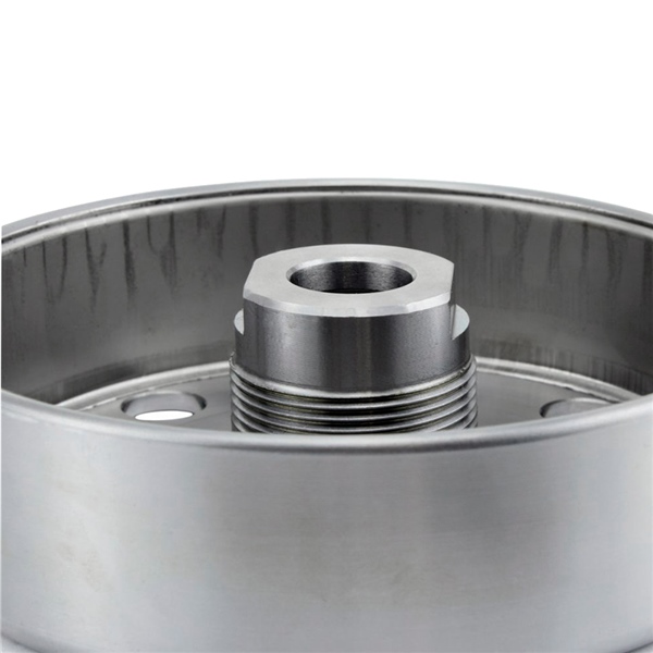 Image-4 Kimpex HD Flywheel 24 mm - 345135 FLYWHEEL MITSUBISHI APRILIA RMS120-104926 RMS120-104926 KIMPEXHD