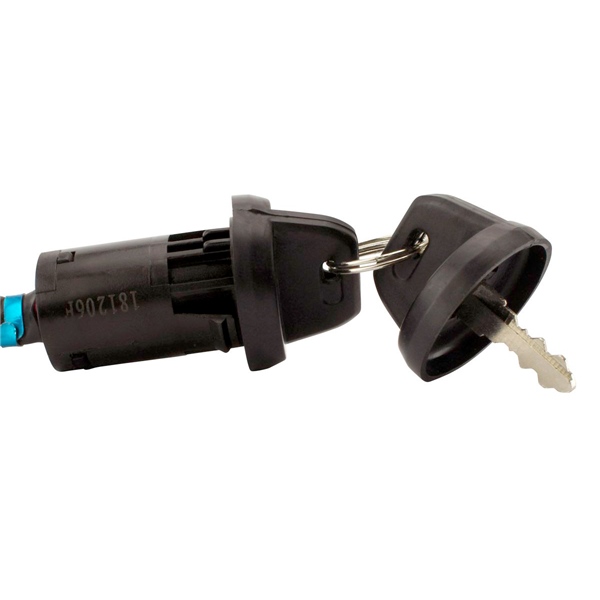 Image-2 Kimpex HD Ignition Key Switch Lock with key - 345162 IGNITION KEY SWITCH YAM KIMPEXHD RMS110-107744 RMS110-107744 KIMPEXHD