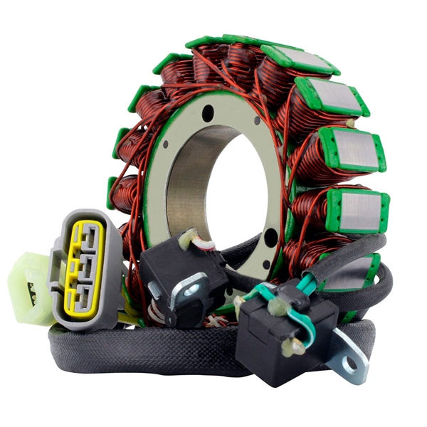 Image-2 Kimpex HD Stator POLARIS - 345166 GENERATOR STATOR POL KIMPEXHD RMS010-107587 RMS010-107587 KIMPEXHD