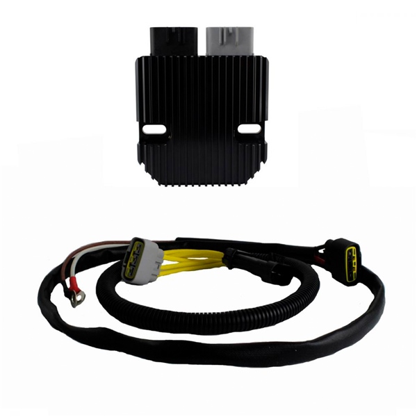 RMS020-107962 REVOLT Voltage Regulator Rectifier Revolt POLARIS - 345192 VOLTAGE REGULATOR POL REVOLT Voltage Regulator Rectifier Revolt 
