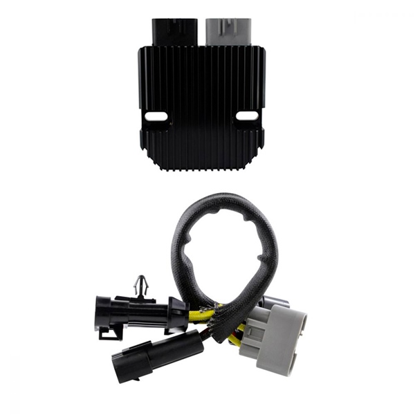 RMS020-108016 REVOLT Voltage Regulator Rectifier Revolt POLARIS - 345196 VOLTAGE REGULATOR POL REVOLT Voltage Regulator Rectifier Revolt 
