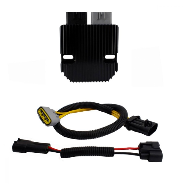 RMS020-107965 REVOLT Voltage Regulator Rectifier Revolt POLARIS - 345221 VOLTAGE REGULATOR POL REVOLT Voltage Regulator Rectifier Revolt 