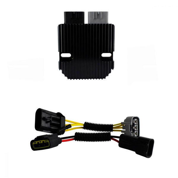 RMS020-107977 REVOLT Voltage Regulator Rectifier Revolt POLARIS - 345224 VOLTAGE REGULATOR POL REVOLT Voltage Regulator Rectifier Revolt 