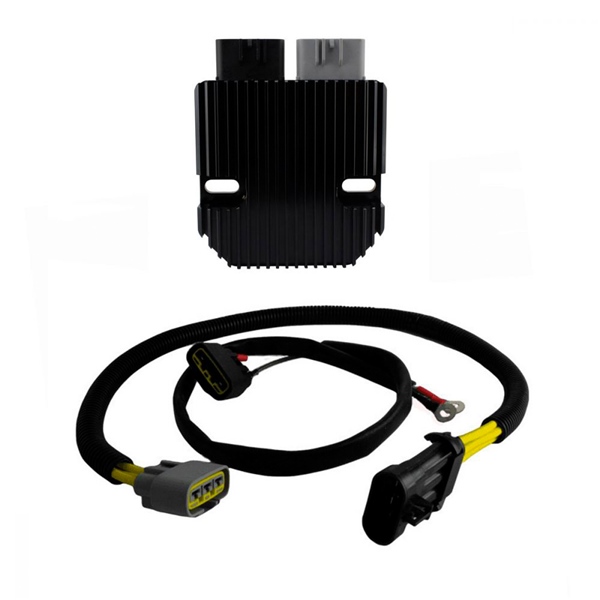 RMS020-107980 REVOLT Voltage Regulator Rectifier Revolt POLARIS - 345225 VOLTAGE REGULATOR POL REVOLT Voltage Regulator Rectifier Revolt 