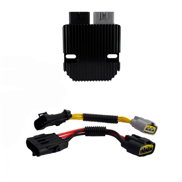 RMS020-108032 REVOLT Voltage Regulator Rectifier Revolt POLARIS - 345227 VOLTAGE REGULATOR POL REVOLT Voltage Regulator Rectifier Revolt 