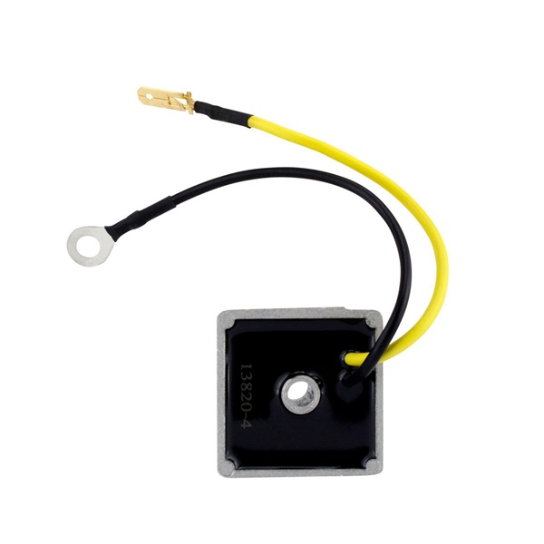 Image-2 Kimpex HD Voltage Regulator Rectifier JOHN DEERE - 345262 VOLTAGE REGULATOR JDEERE KIMPEXHD RMS020-107754 RMS020-107754 KIMPEXHD