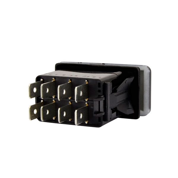 Image-2 Kimpex HD Power Window Switch Rocker - 345273 POWER WINDOW SWITCH C-AM KIMPEXHD RMS899-107876 RMS899-107876 KIMPEXHD
